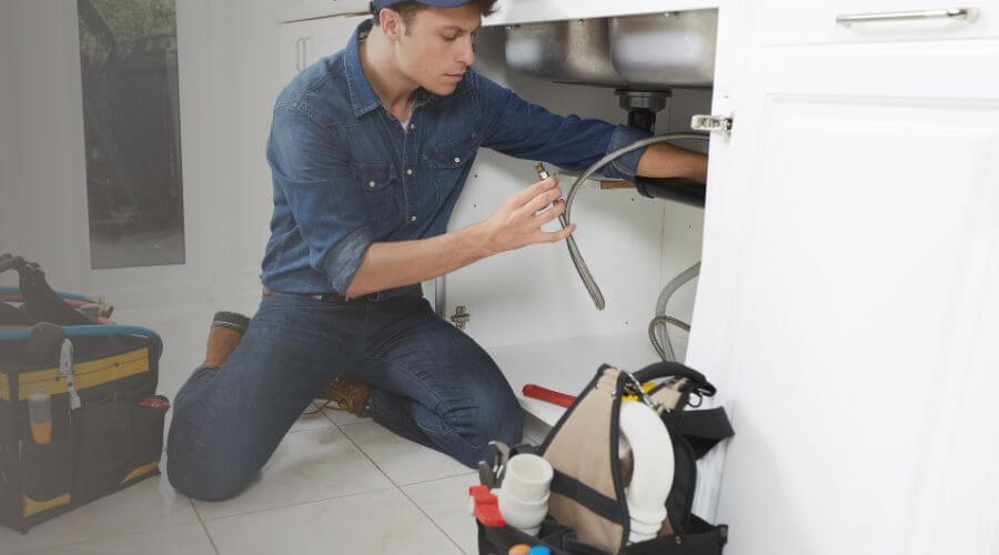 Professional sink repair in Darling, MS